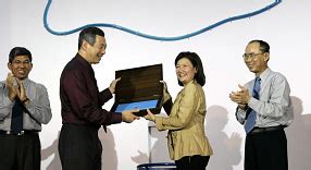 She is best known for being the founder, group chief executive officer, and president of the . Leong Chan Teik