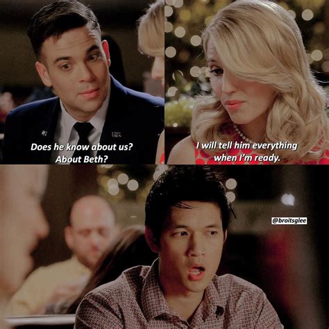512 Mikes Face Haha Most Underrated Girl And Guy Glee Quotes Memes
