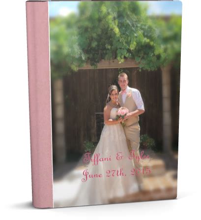 Tiffani And Tylers Wedding Album Designed By Specialdayphotos Biz