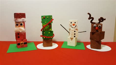 Maybe you would like to learn more about one of these? Easy Christmas Crafts for Kids - Hands-On Teaching Ideas ...
