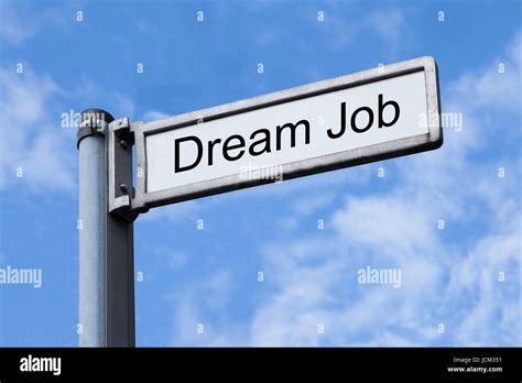 Dream Job High Resolution Stock Photography And Images Alamy