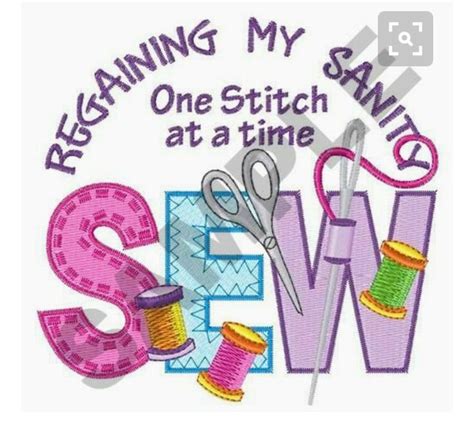 Pin On Sewing Sayings