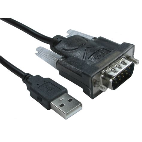 Cables Direct Ltd Usb To Serial Adapter