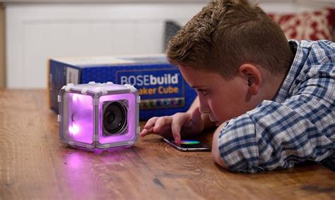 ✅ free shipping on many items! BOSEbuild Speaker Cube | Diy speaker kits, Diy speakers ...