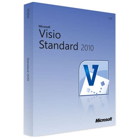 Microsoft Visio Standard 2010 Product Key Lifetime Activation