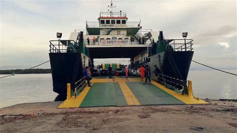 Ferries to labuan is situated nearby to menumbok. TRAVEL : Menumbok, Sabah to Labuan Island via Ferry. - YouTube
