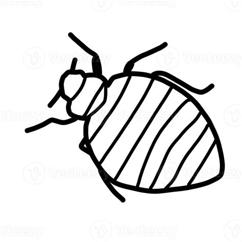Bed Bug Pest Animal 29727855 Png