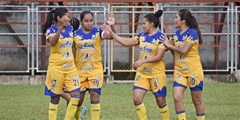 Jocoro Ya No Es Imbatible Cayó Ante Cd Águila En La Liga Femenina