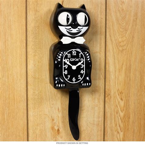 The Kit Cat Clock Nostalgia