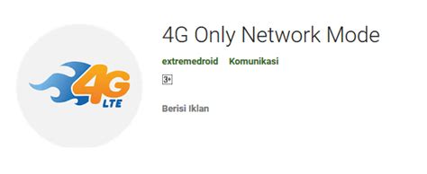 Ingin tahu bagaimana cara setting apn tersebut? Cara Setting 4G Only Indosat Di HP Android (100% Work ...