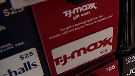 We offer average savings of 10% on over 4,000 brands, and our 1 year. Tjmaxx gift card