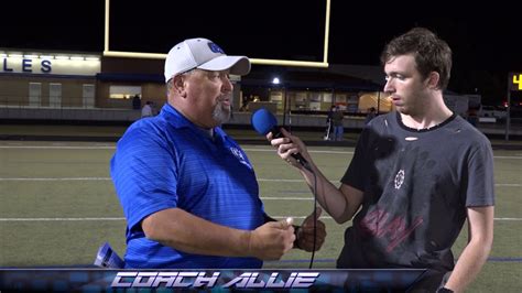 Coach Interviews After Homecoming Youtube