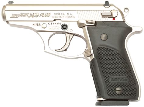 Bersa Thun380pnkl15 Thunder 380 Plus Pistol 380 Acp For Sale 091664903868