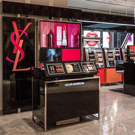Ysl Beauty On Instagram Ysl Beautys First Concept Store Yves Saint