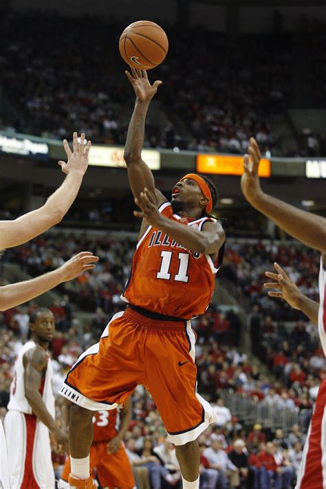Remembering The 04 05 Fighting Illini Basketball Final Four Team