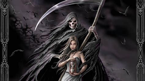Grim Reaper Full Hd Wallpaper And Background Image 1920x1080 Id322741