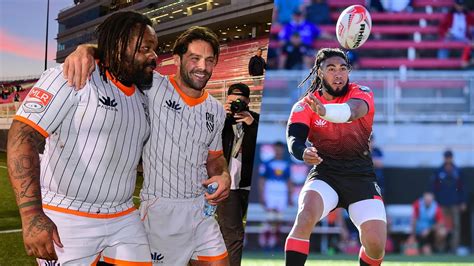 Why Major League Rugby Could Take Over The World American Rugby