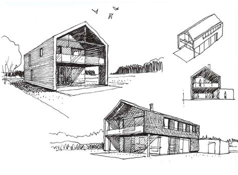 Steinmetzdemeyer Projets Lftmt 0801 Architecture Concept Drawings