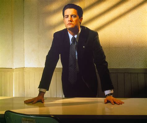 Like the famed hijacker, special agent dale cooper, dressed in similar. 'Twin Peaks': The Tao of Agent Cooper - Rolling Stone