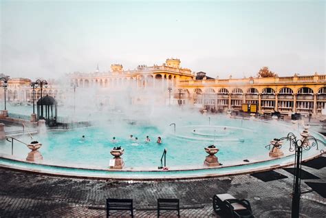 Szechenyi Baths 15 Tips For Visiting The Budapest Thermal Baths