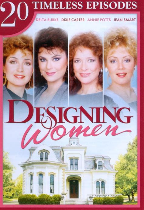 Designing Women 20 Timeless Episodes 2 Discs Dvd English Best Buy