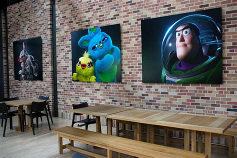 Behind The Scenes Of ‘toy Story 4 A Pixar Playdate Fandango