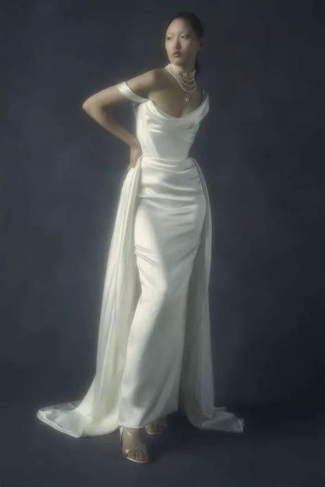 Vivienne Westwood Grace Dress Vivienne Westwood Bridal Glam