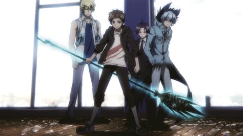 Servamp Anime Review The Outerhaven