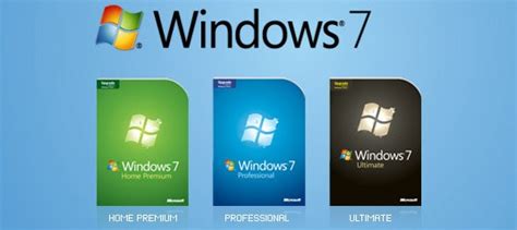 Windows 7 Buying Guide Which Windows 7 Edition Should You Buy Home