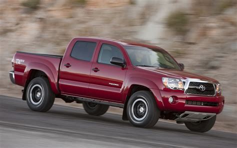 New Toyota Tacoma 2011 Wallpapers And Images Wallpapers Pictures Photos