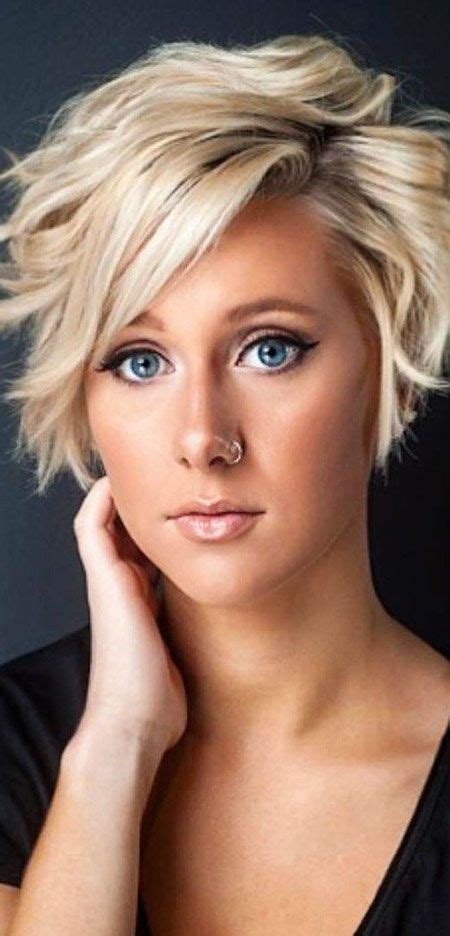 For lots of women, change short haircut styles is the first important step to make. 15 Great Short Haircuts for Women with Thin Hair 2019, The ...