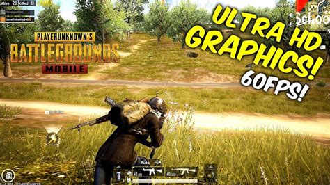 Best Bgmi Ultra Hd Graphics Settings For High End Devices