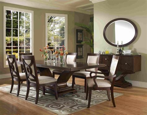 Formal Dining Room Sets Stunning Dining Room Design Dark Bown Formal