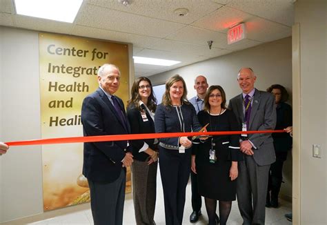 Minneapolis Va Opens Healing Center Veterans Health Administration