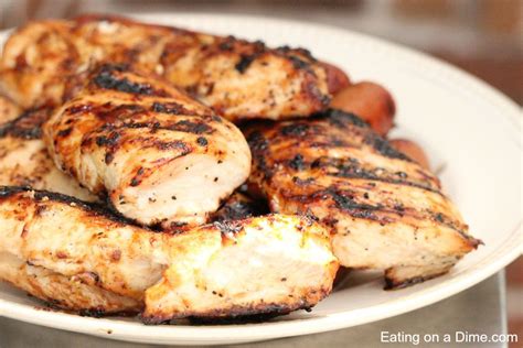They would also be delicious sliced on a caesar salad or served with a. How to grill chicken breasts - Get perfect chicken every time