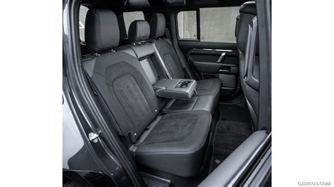 2022 Land Rover Defender V8 110 Interior Rear Seats Hd Wallpaper
