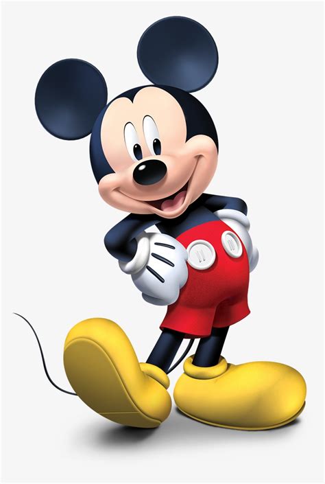 Mickey Mouse Clubhouse Characters Png Transparent Png 761x1140 Free
