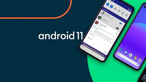 Android 11 O Novo Sistema Da Google Para 2020