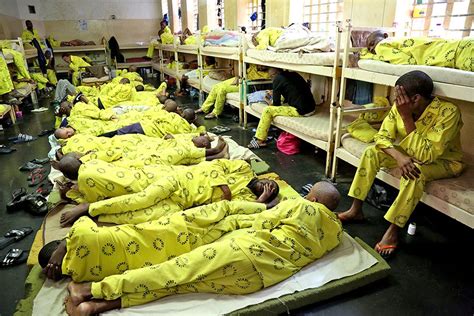Overcrowding In Some Prisons Hits 248