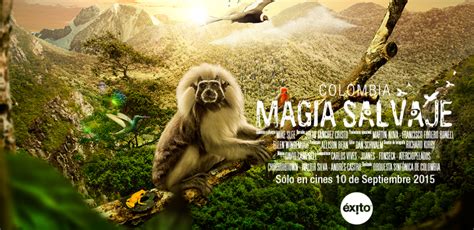 Vea La PelÍcula Colombia Magia Salvaje Gratis En La Biblioteca