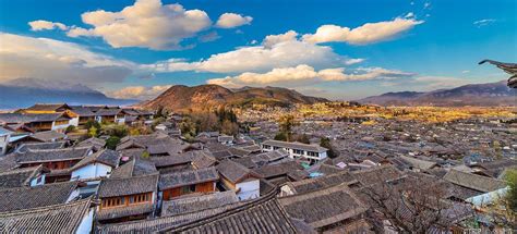 How To Get To Lijiang Ancient City From Lijiang Airport