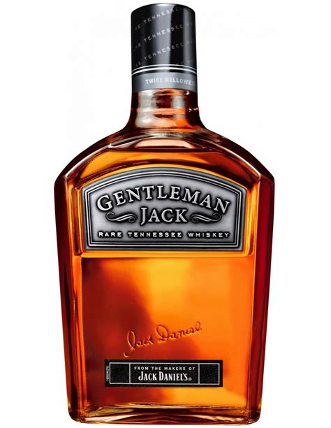 Jack Daniel S Gentleman Jack 1L