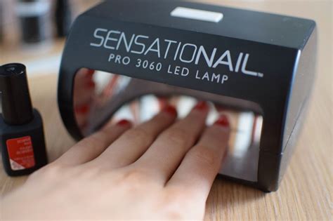 How To Do Gel Nails At Home Using Sensationail