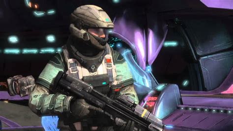 Halo Reach Army Troopers And Marines Montage Youtube