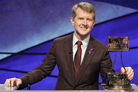 Who Is Ken Jennings Jeopardy Greatest Of All Time Tournament Winner