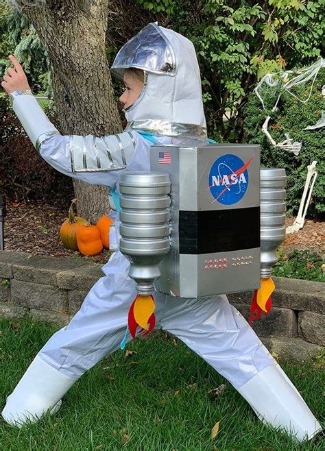 Diy Light Up Astronaut Jet Pack Today I Need A Diy Costumes Kids