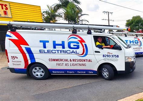 Electrician Adelaide Sa Local Electrical Contractors Thg Electrical