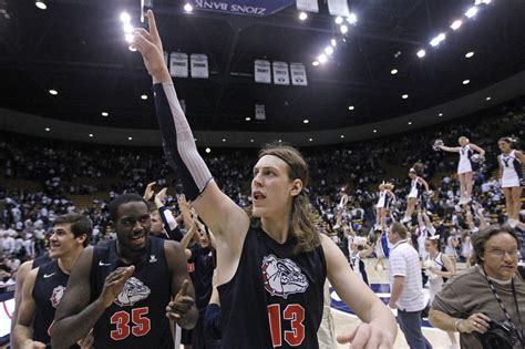 Gonzaga Bulldogs How Far Can They Go In Ncaa March Madness 2013