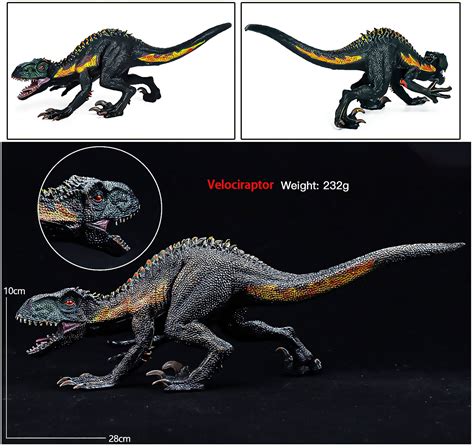 Indominus Rex Vs Indoraptor Dinosaur Figure Jurassic Dinosaur