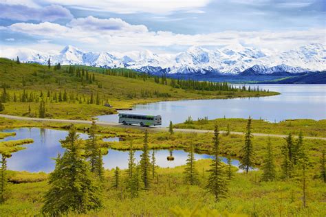 Holidays In Alaska Trailfinders